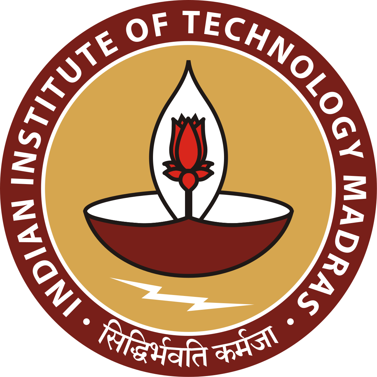 IIT Madras Logo